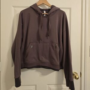 Athleta Recover Hoodie Sweatshirt